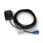 Qoltec Antena GPS | 28dBi | Zewnętrzna