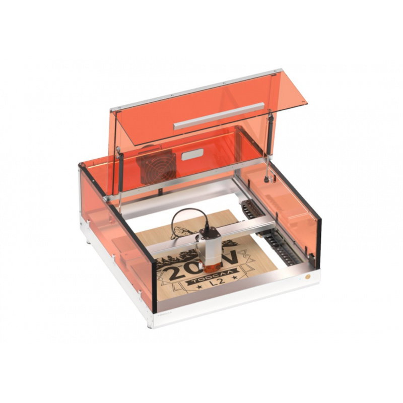 Laserový plotter TOOCAA L2 10W