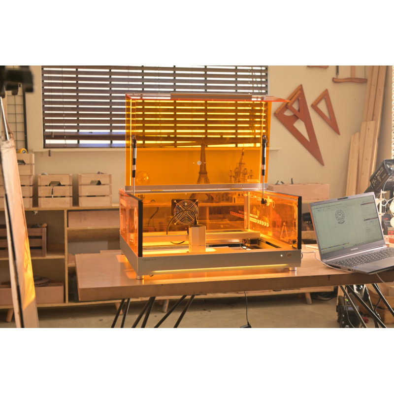 Laserový plotter TOOCAA L2 20W