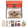 Laserový plotter TOOCAA L2 40W - zdjęcie 3