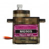 Servo MG-90S - mikro - 180 stupňů - kovová převodovka - zdjęcie 3