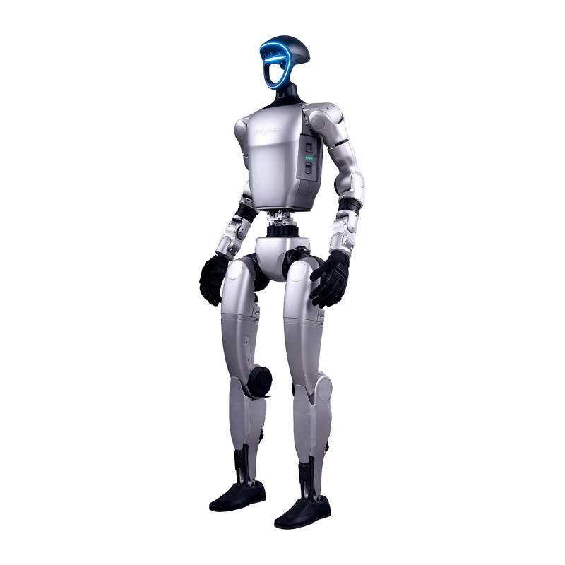 Robot humanoidalny UNITREE G1 Edu U3