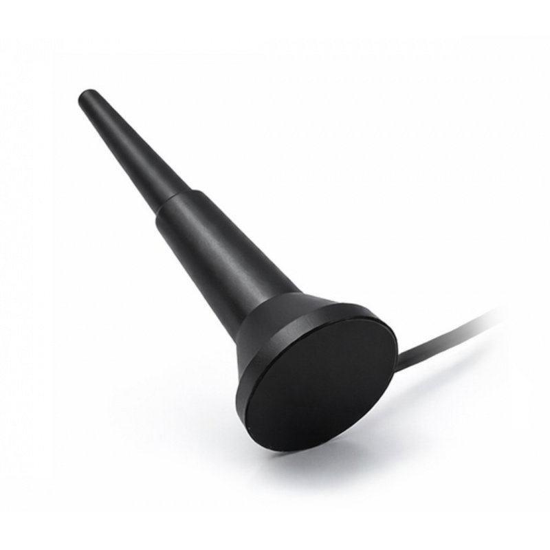 Qoltec Antena 4G LTE z podstawą magnetyczną | 5dBi | wewnętrzna