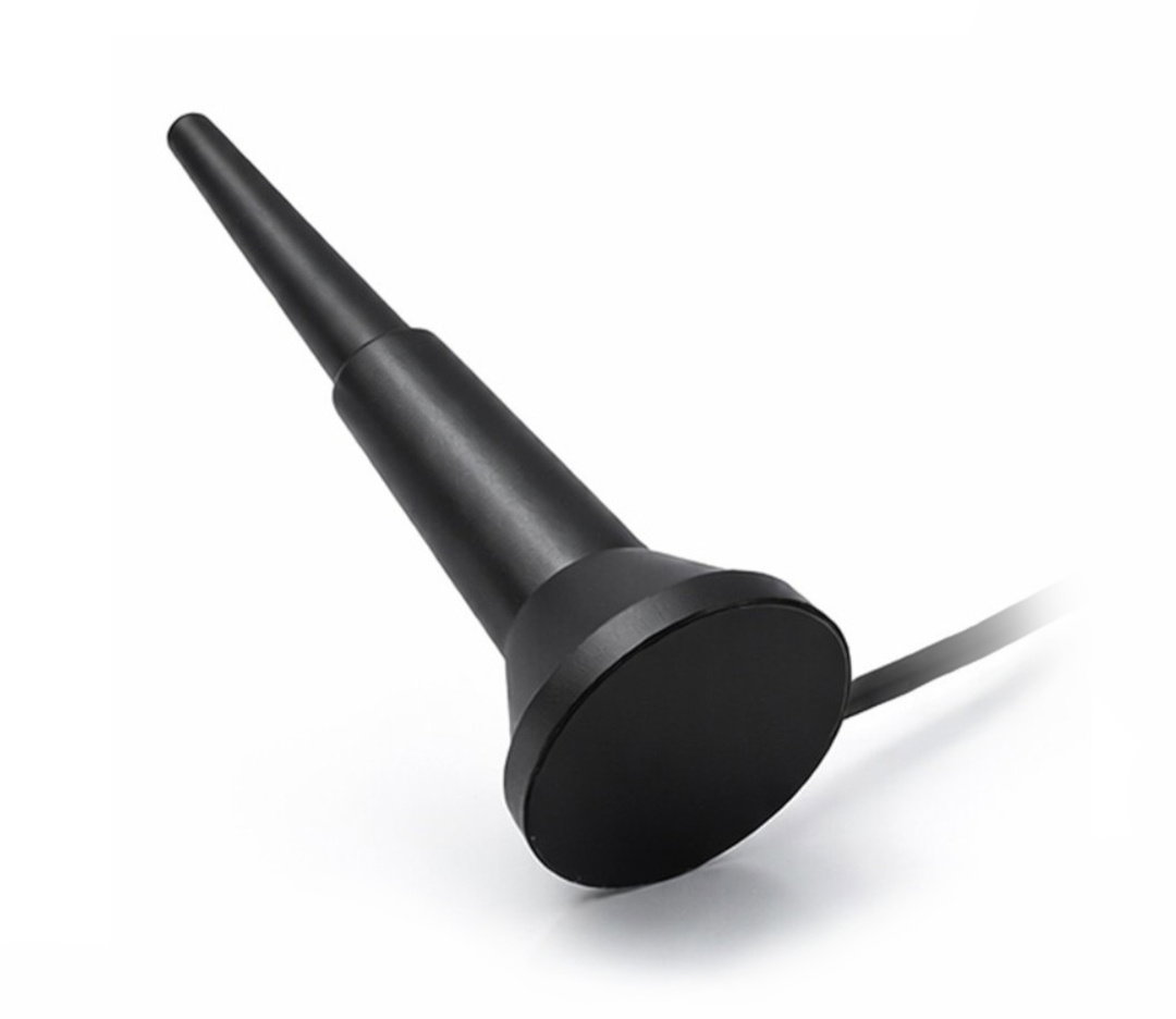 Qoltec Antena 4G LTE z podstawą magnetyczną | 5dBi | wewnętrzna