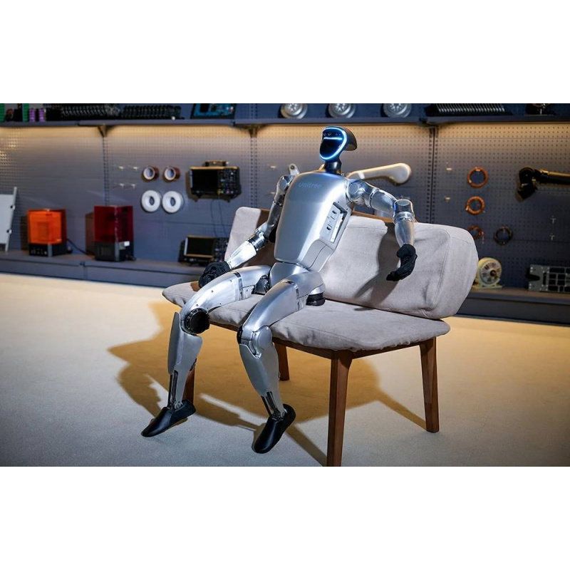 Robot humanoidalny UNITREE G1 Edu U7