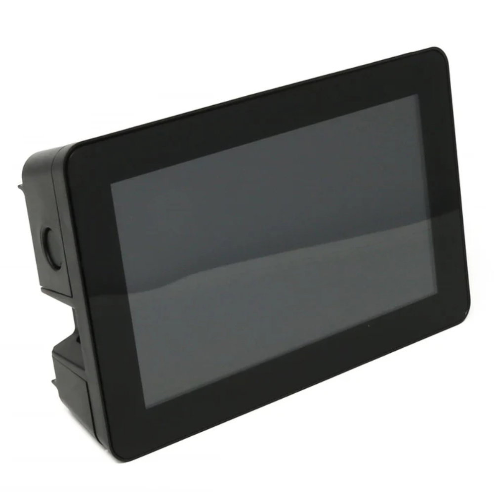 Enclosure for Raspberry Pi Touch Display 2 (7") - black