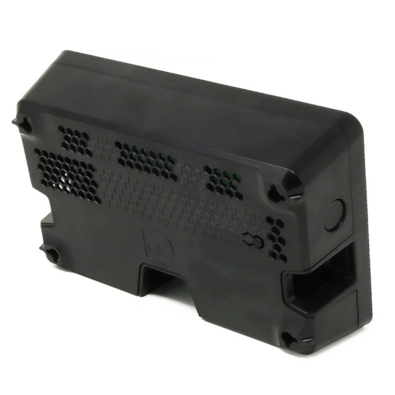 Enclosure for Raspberry Pi Touch Display 2 (7") - black