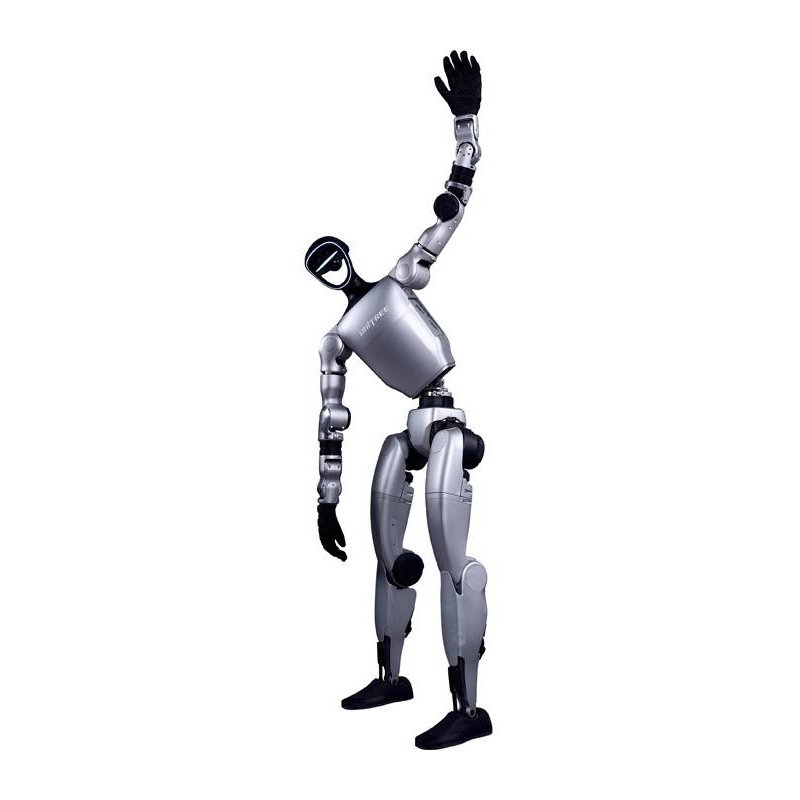 Robot humanoidalny UNITREE G1 Edu U10