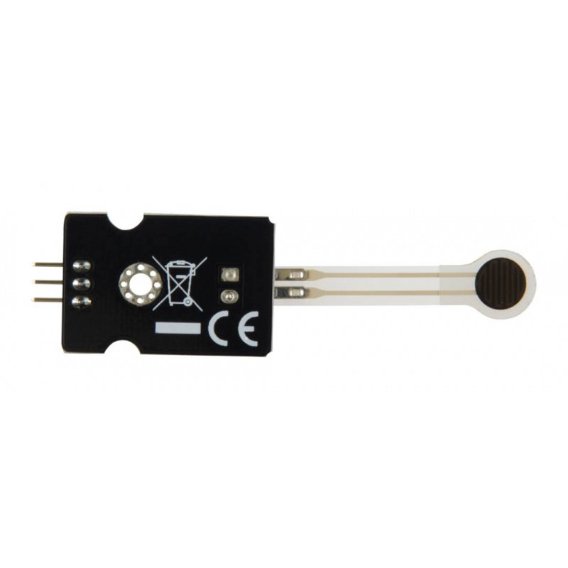Pressure sensor up to 10 Kg