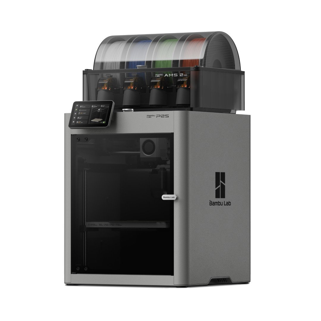 Drukarka 3D - Bambu Lab P2S Combo - Outlet