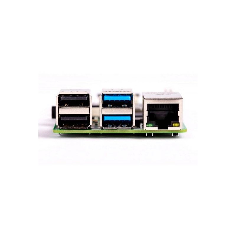 Raspberry Pi 4 model B WiFi DualBand Bluetooth 2GB RAM 1,8GHz -