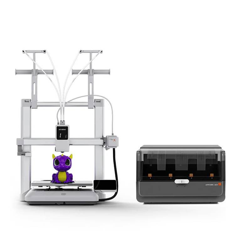 Drukarka 3D - Anycubic Kobra X Combo