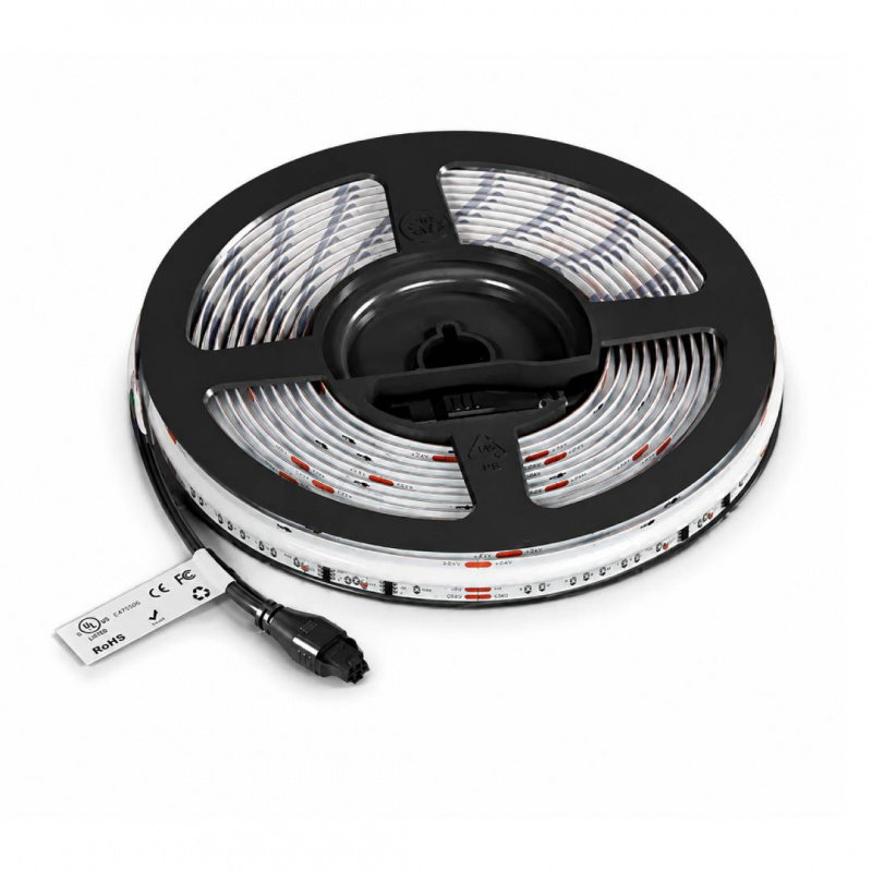 FCOB SPI RGBCCT IC LED Strip Light WS2811 Addressable 840 LED