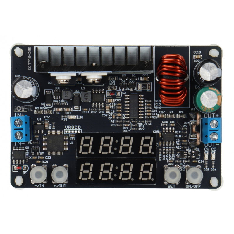 Voltage converter