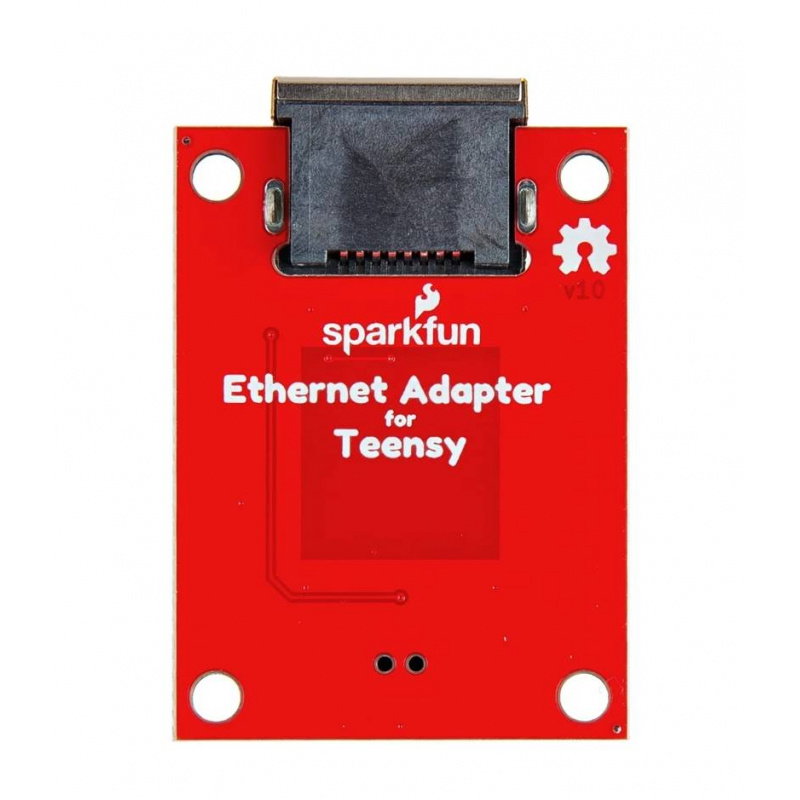SparkFun Ethernet Adapter for Teensy