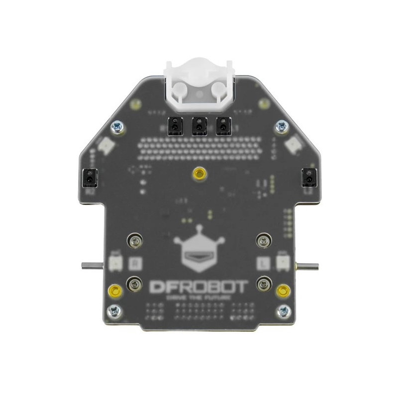 Maqueen Plus V3 - STEM Educational micro:bit Robot with Matrix