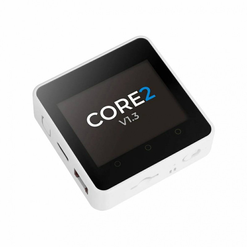 M5Stack Core2 ESP32 loT Development Kit v1.3