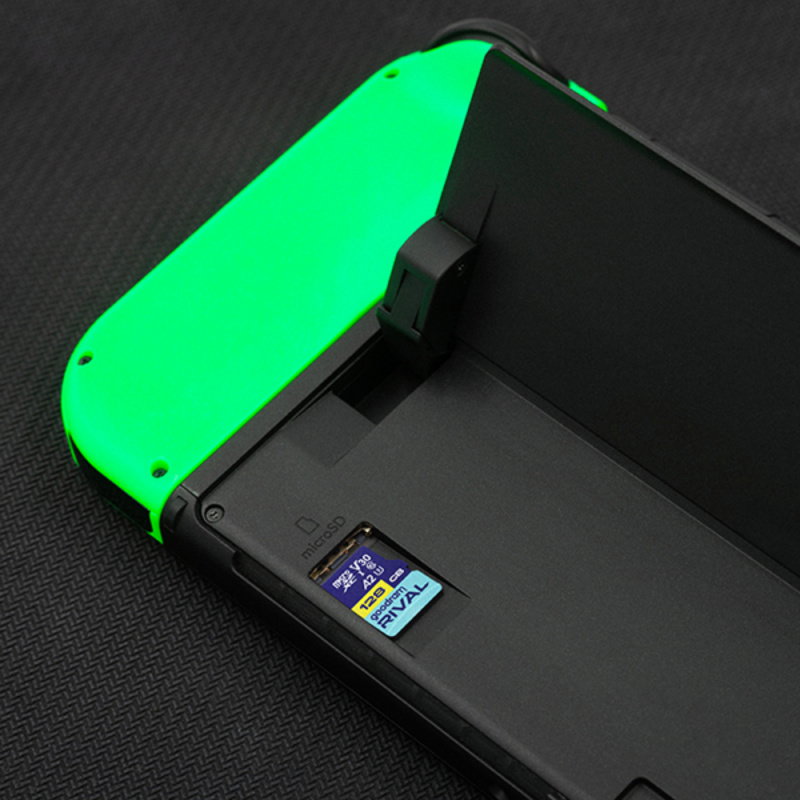 GOODRAM RIVAL M2AA 128GB micro card V30 A2 (UHS I U3) + adapter