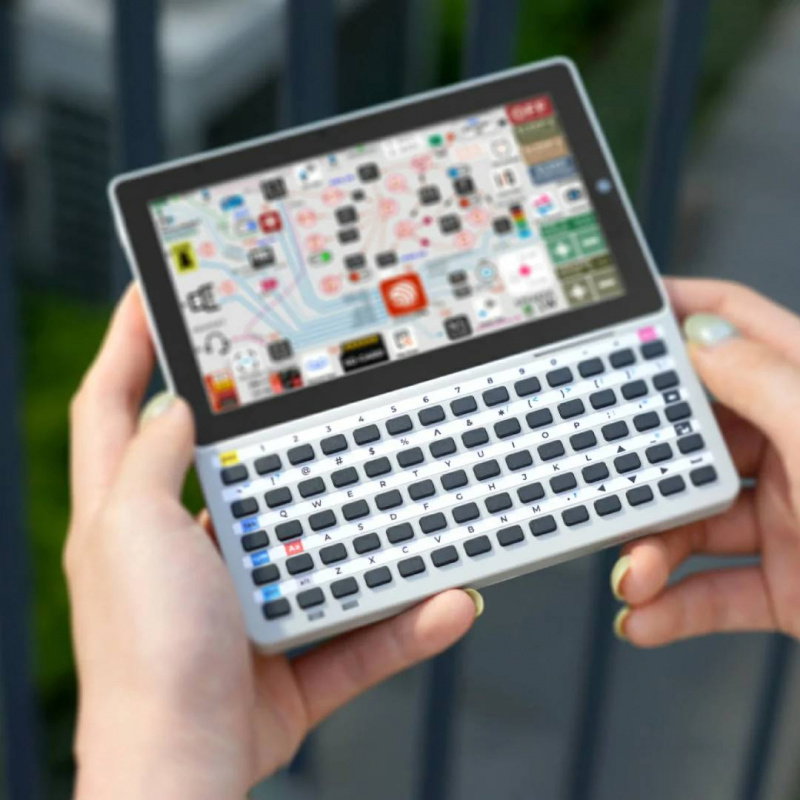 Keyboard for Tab5