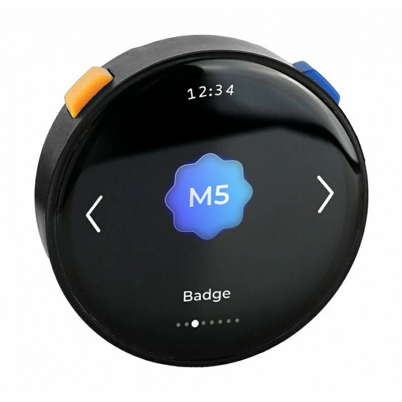 M5Stack Stopwatch Dev Kit (ESP32-S3)
