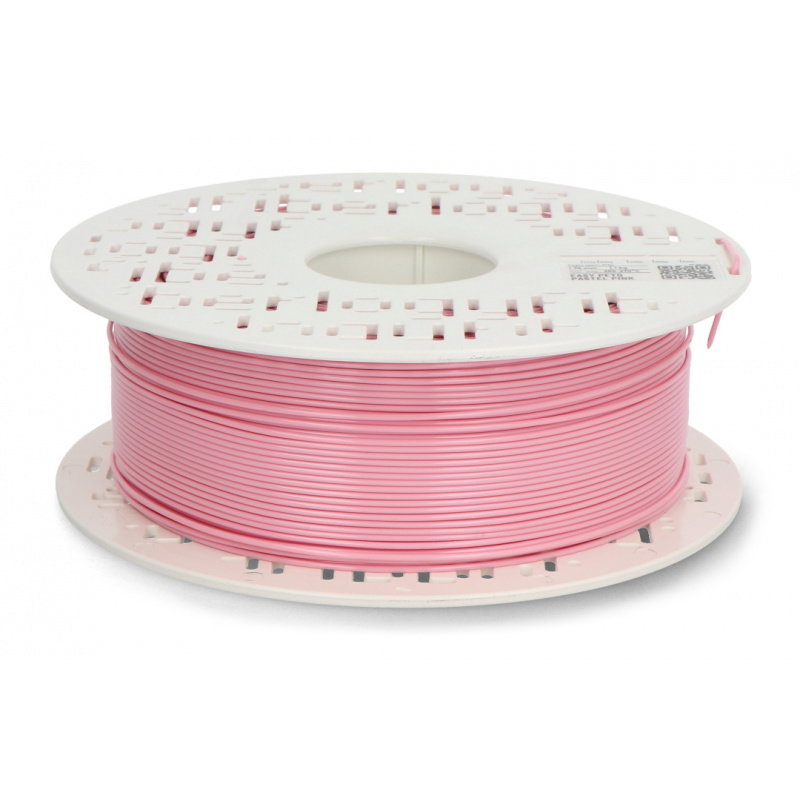 Filament Fiberlogy Easy PETG 1,75 mm 1 kg - pastelově růžová