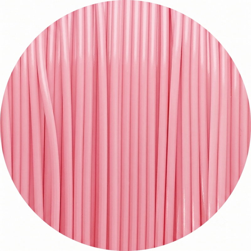 Filament Fiberlogy Easy PETG 1,75 mm 1 kg - pastelově růžová