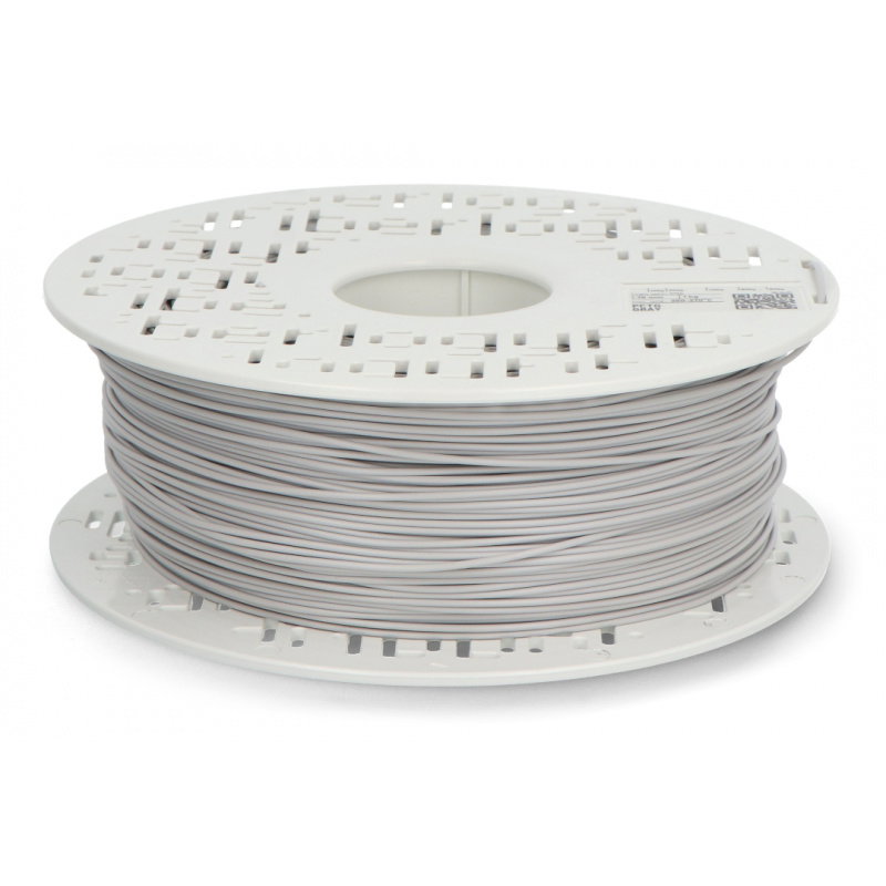 Fiberlogy PCTG vlákno 1,75 mm 1 kg - šedé