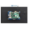 10.1inch Capacitive Touch Display, Optical Bonding Toughened - zdjęcie 7