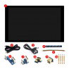 10.1inch Capacitive Touch Display, Optical Bonding Toughened - zdjęcie 8