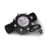 Čidlo průtoku kapaliny ZJ-G1 100l / m - závit 1 ''