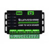 Industrial USB TO 4Ch RS485 Converter (25219) - zdjęcie 2