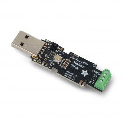Adafruit Sparkle Motion Stick - WLED-friendly USB Stick
