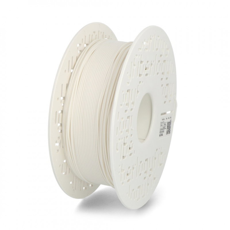 Vlákno Fiberlogy PETG FR V0 1,75mm 0,85kg - Přírodní
