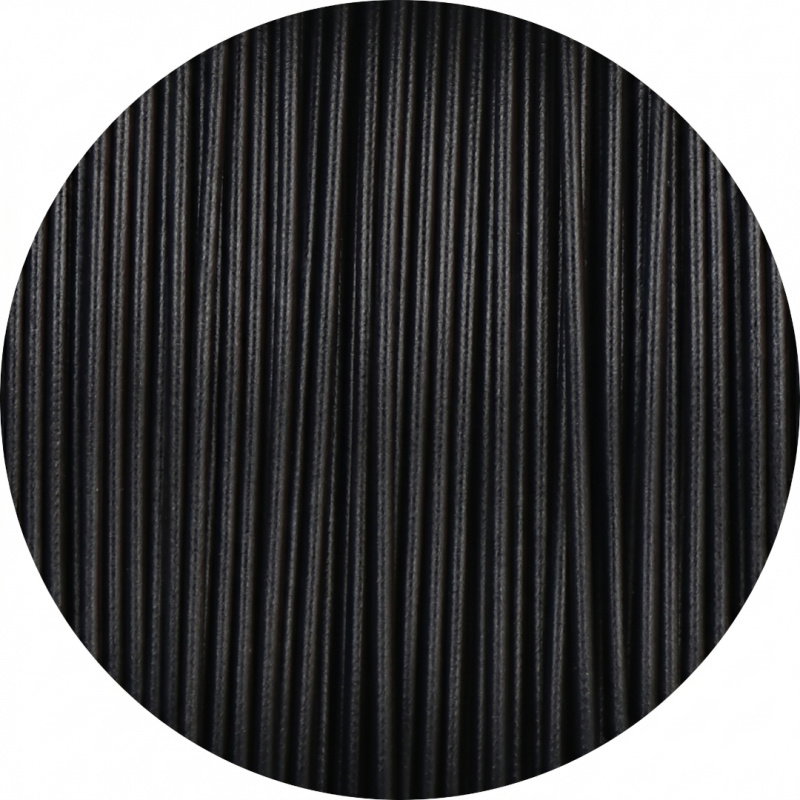 Fiberlogy Náplň PCTG Filament 1,75 mm 1 kg - Černá