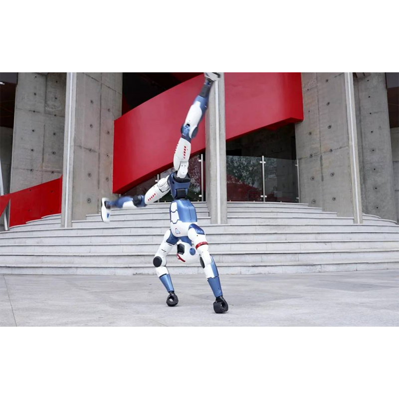 Robot humanoidalny UNITREE R1 Basic - Crismon Hero
