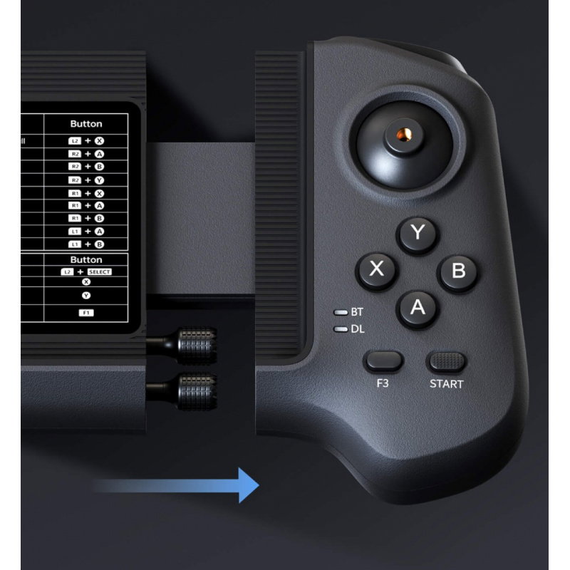 Kontroler UNITREE R1