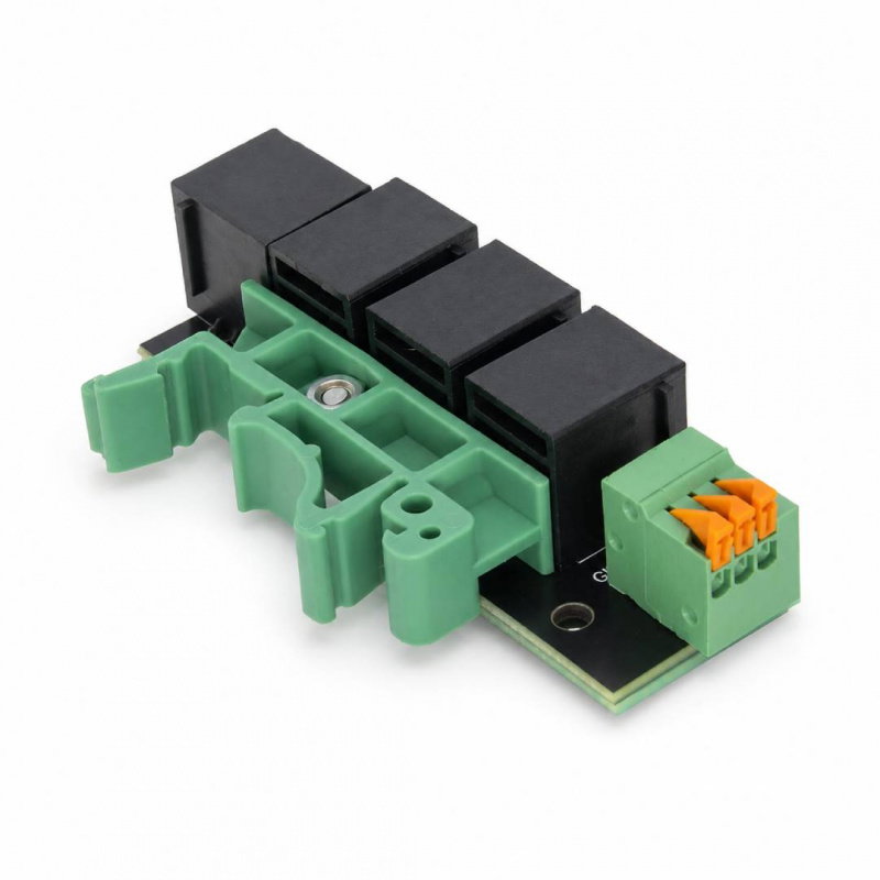 tBSm - rozdzielacz RJ12 (I2C/1-Wire)