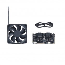 External Exhaust Fan Kit P2S