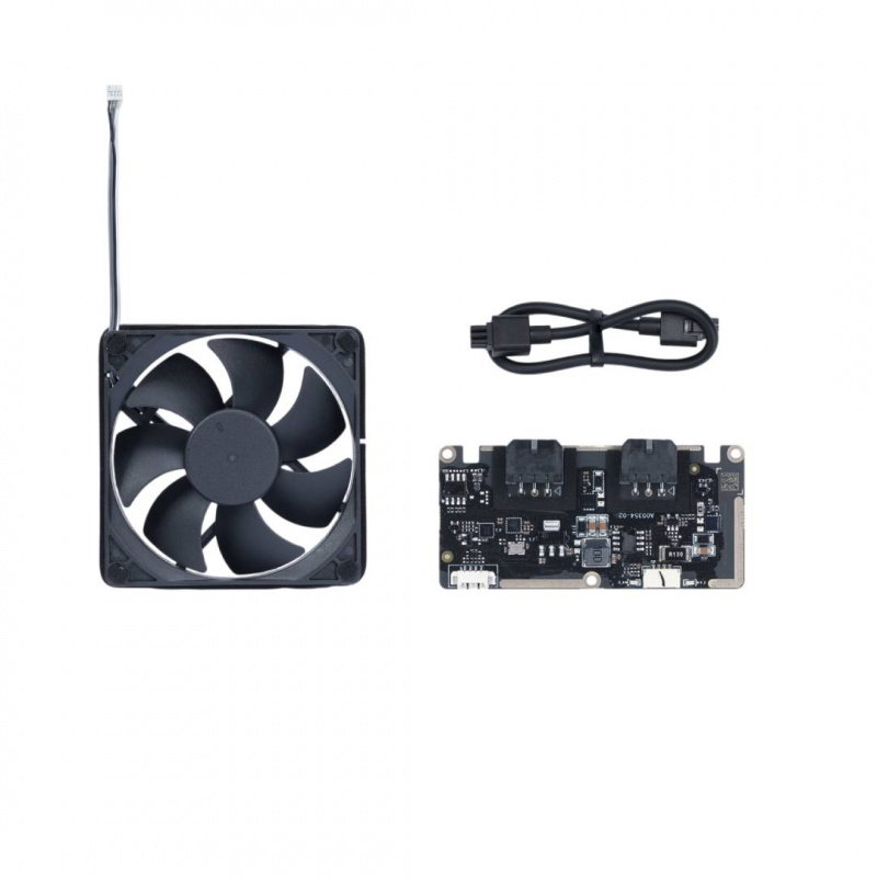 External Exhaust Fan Kit P2S