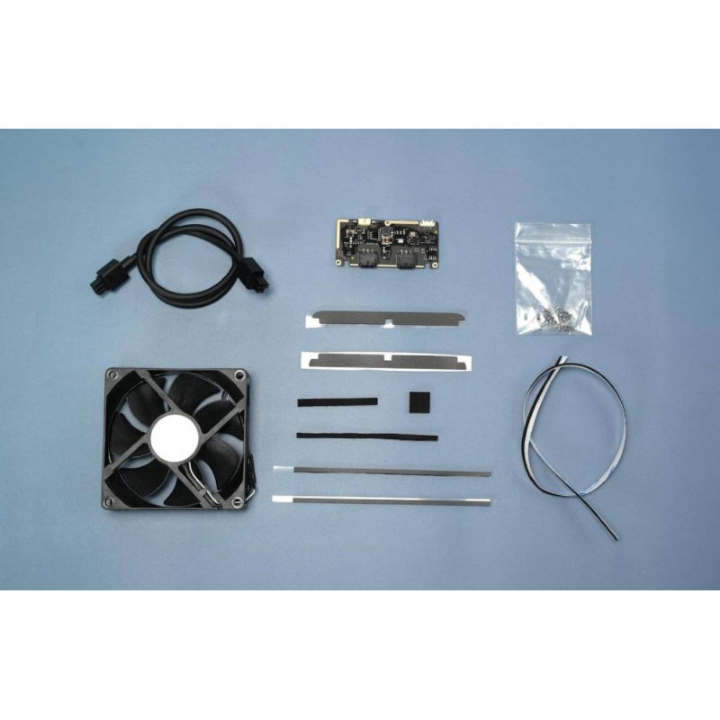 External Exhaust Fan Kit P2S