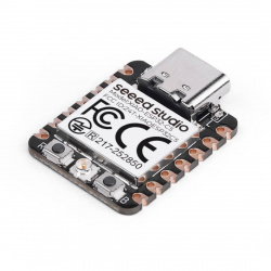 Seeed Studio XIAO ESP32-C5 (Un-Soldered)