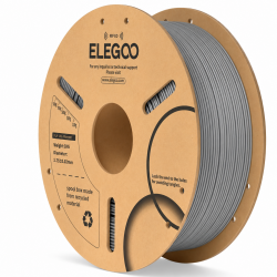 Elegoo PLA Space Grey 1,75 mm / 1000 g Paper Spool(RFID) 1KG