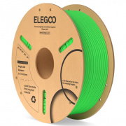 PLA1.75mm Green 1kg-Paper Plate 1KG Paper Plate-Neon Green