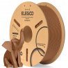 Elegoo PLA Brown 1,75 mm / 1000 g Paper Spool(RFID) 1KG Paper - zdjęcie 2