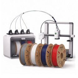 Balení - 3D tiskárna - Creality SparkX i7 Combo + 4 PLA