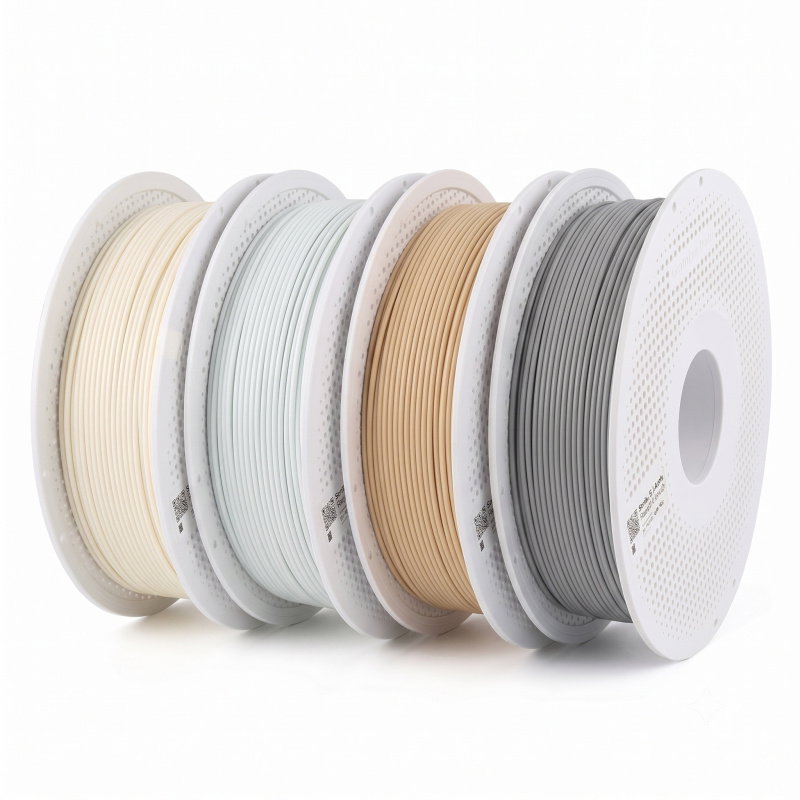 Balení filamentů Bambu Lab s cívkami - Lightcolor Pack Premium