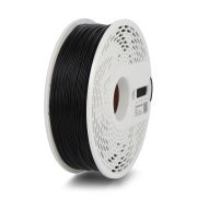 Filament Fiberlogy FiberFlex 40D 1,75 mm 0,85 kg - Černá