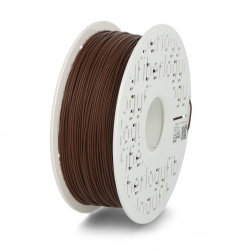 Filament Fiberlogy FiberWood 1,75 mm 1 kg - Hnědá