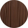 Fiberlogy FiberWood Filament 1,75 mm 1 kg - hnědá - zdjęcie 3