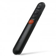 Qoltec Laserowy wskaźnik | Prezenter 4w1 | USB 3.0 | 2.4GHz |